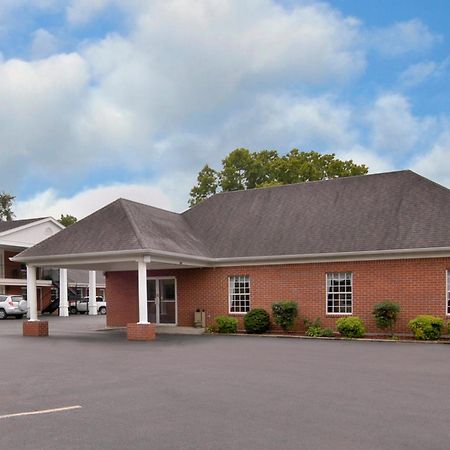 Bourbon Capital Inn Bardstown Bagian luar foto